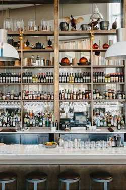 stocktaking your bar and restaurant